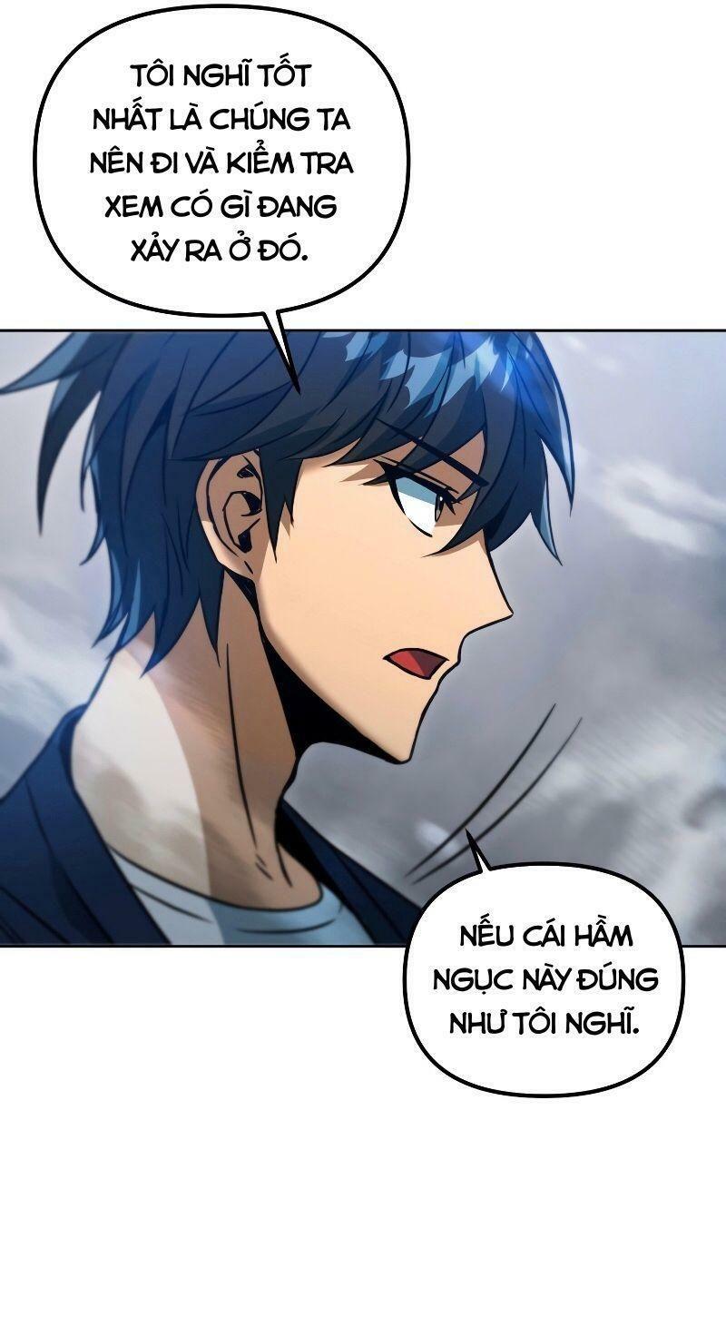 Thăng hạng từ đỉnh cấp: Chapter 40