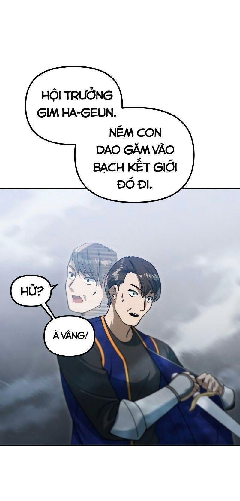 Thăng hạng từ đỉnh cấp: Chapter 40