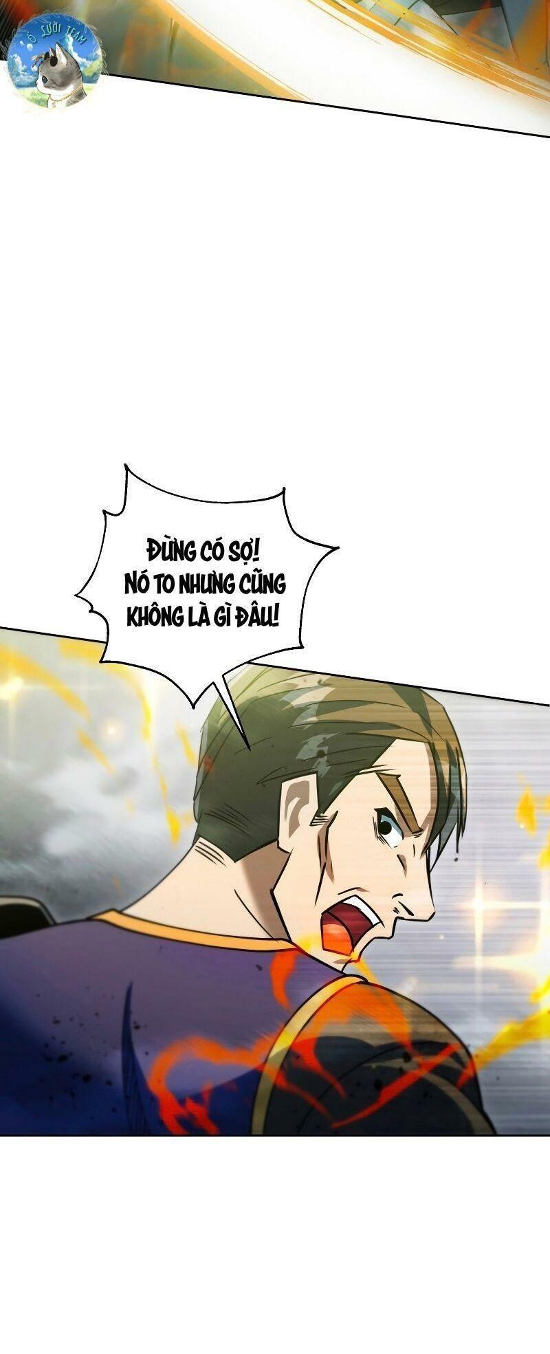 Thăng hạng từ đỉnh cấp: Chapter 40