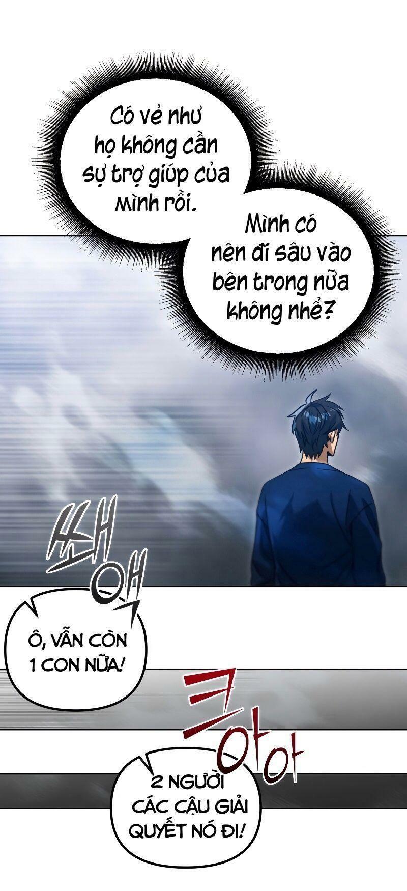 Thăng hạng từ đỉnh cấp: Chapter 40