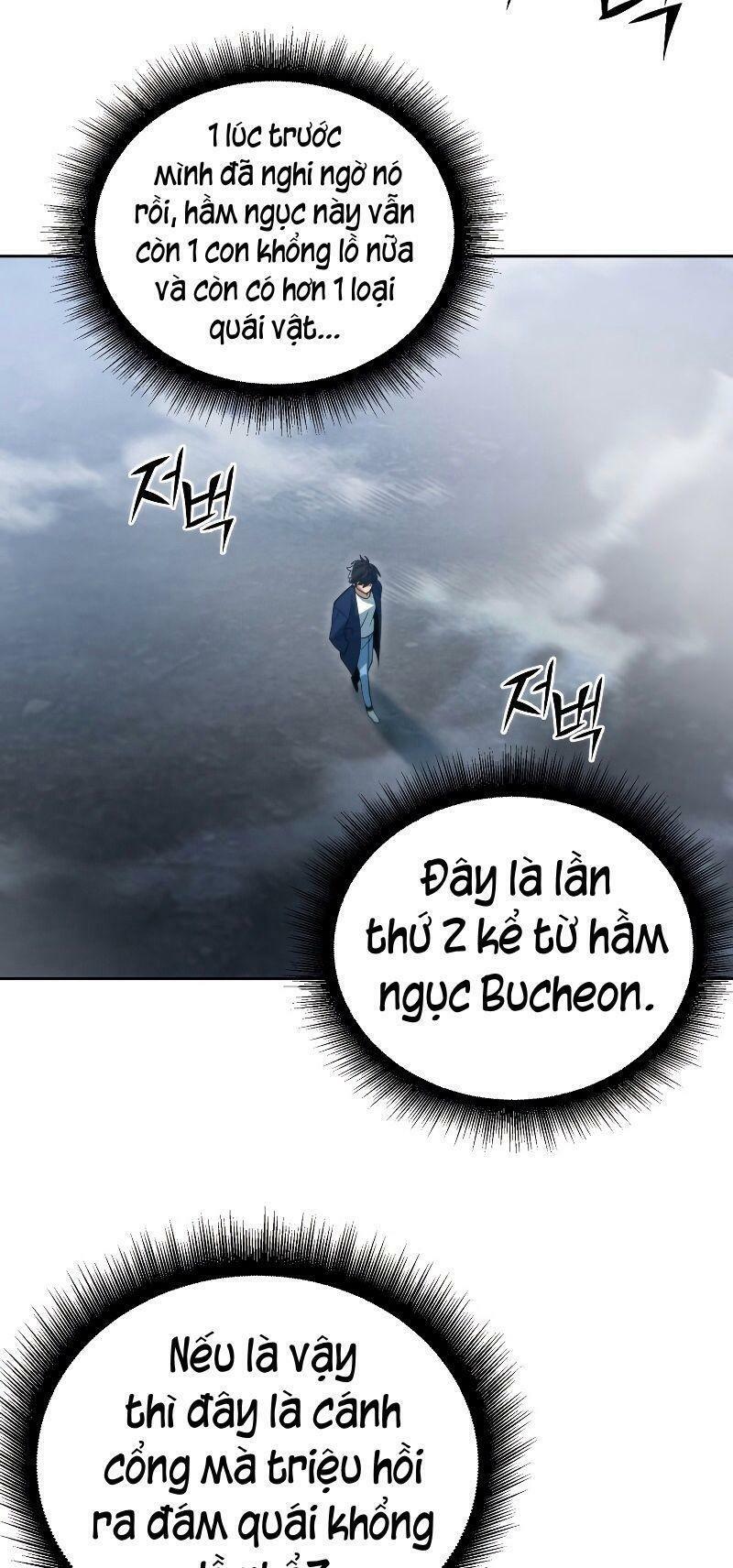 Thăng hạng từ đỉnh cấp: Chapter 40