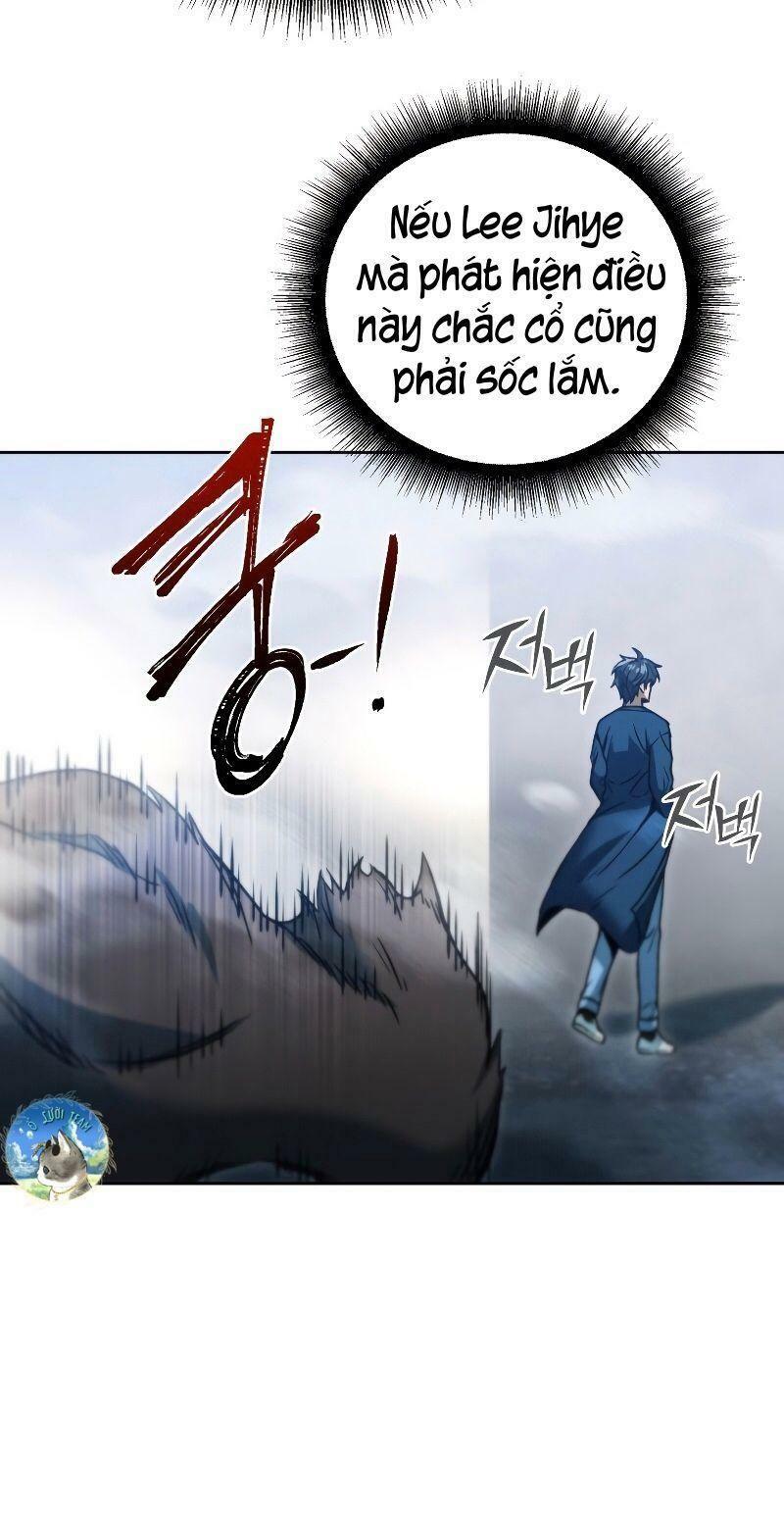 Thăng hạng từ đỉnh cấp: Chapter 40