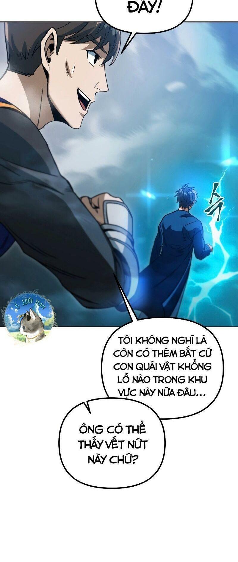 Thăng hạng từ đỉnh cấp: Chapter 40