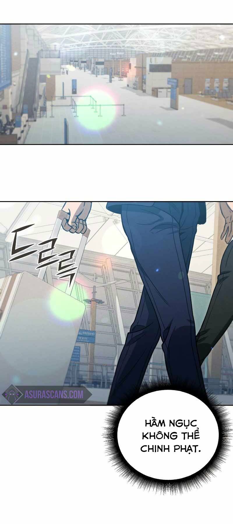 Thăng hạng từ đỉnh cấp: Chapter 41