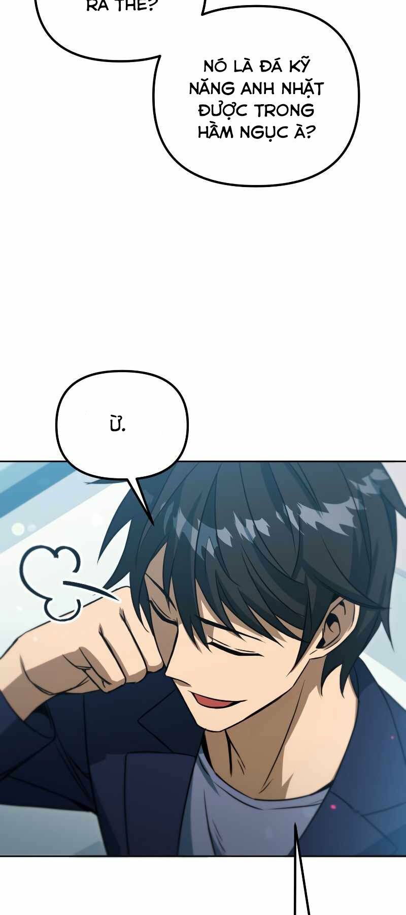 Thăng hạng từ đỉnh cấp: Chapter 41