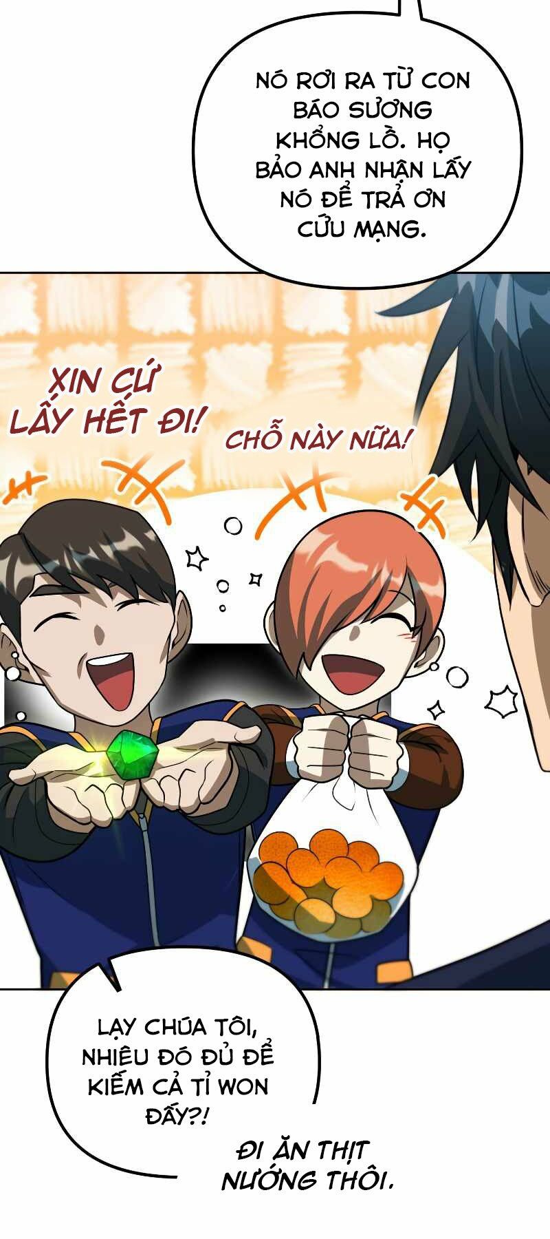 Thăng hạng từ đỉnh cấp: Chapter 41
