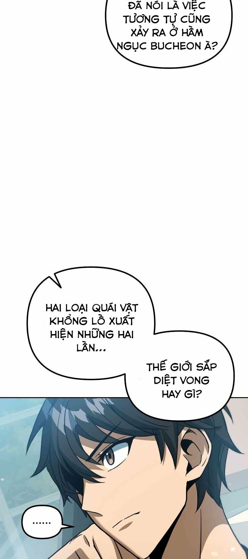 Thăng hạng từ đỉnh cấp: Chapter 41