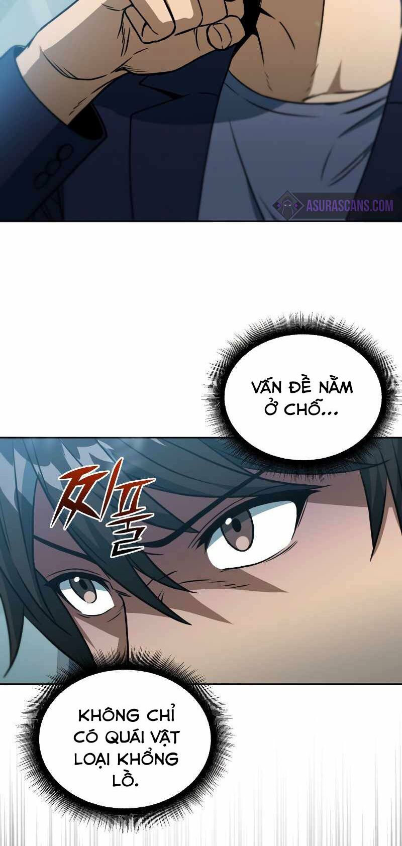 Thăng hạng từ đỉnh cấp: Chapter 41