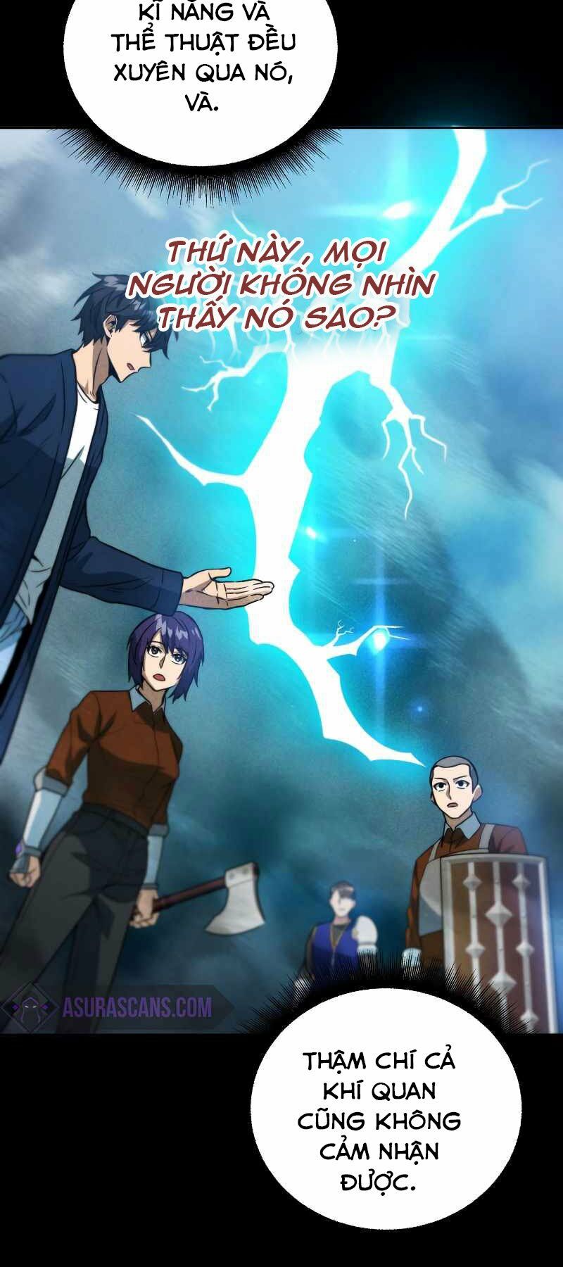 Thăng hạng từ đỉnh cấp: Chapter 41