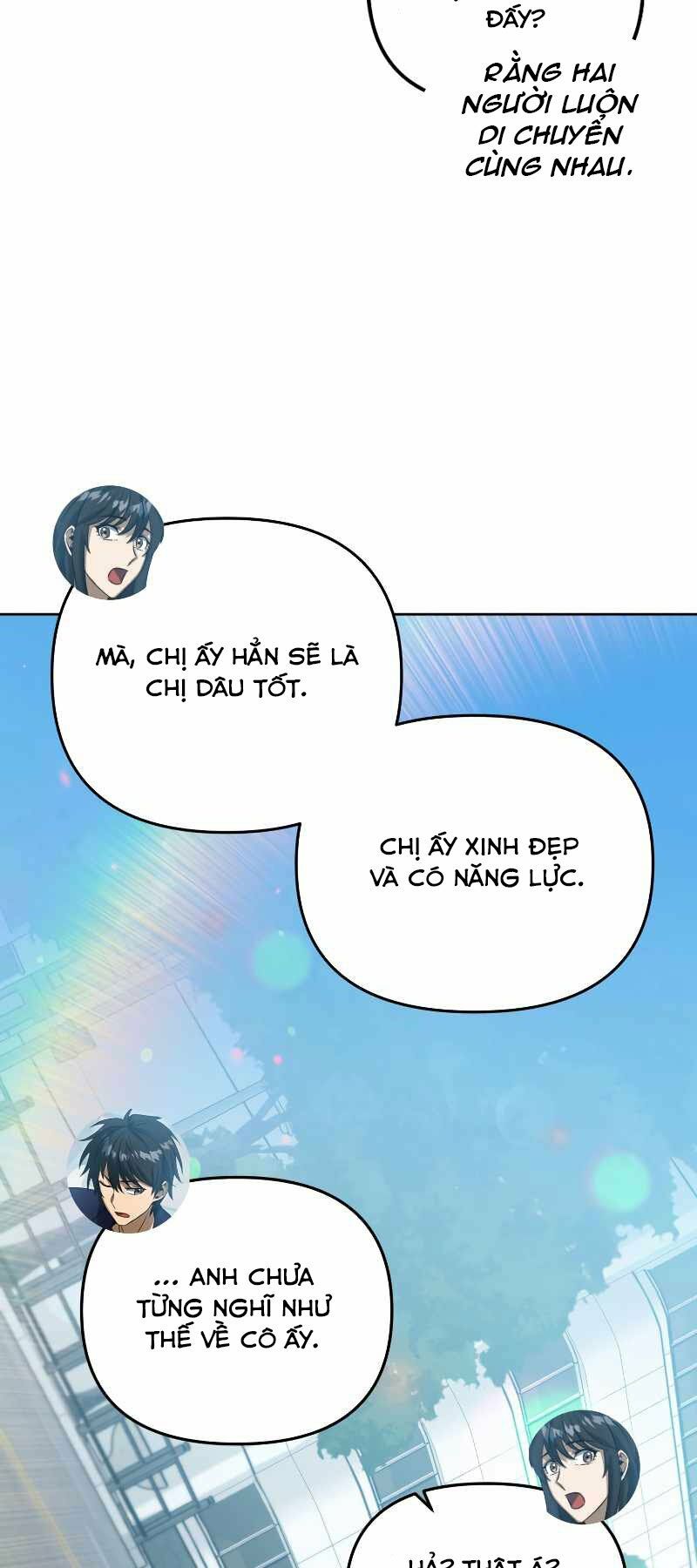 Thăng hạng từ đỉnh cấp: Chapter 41
