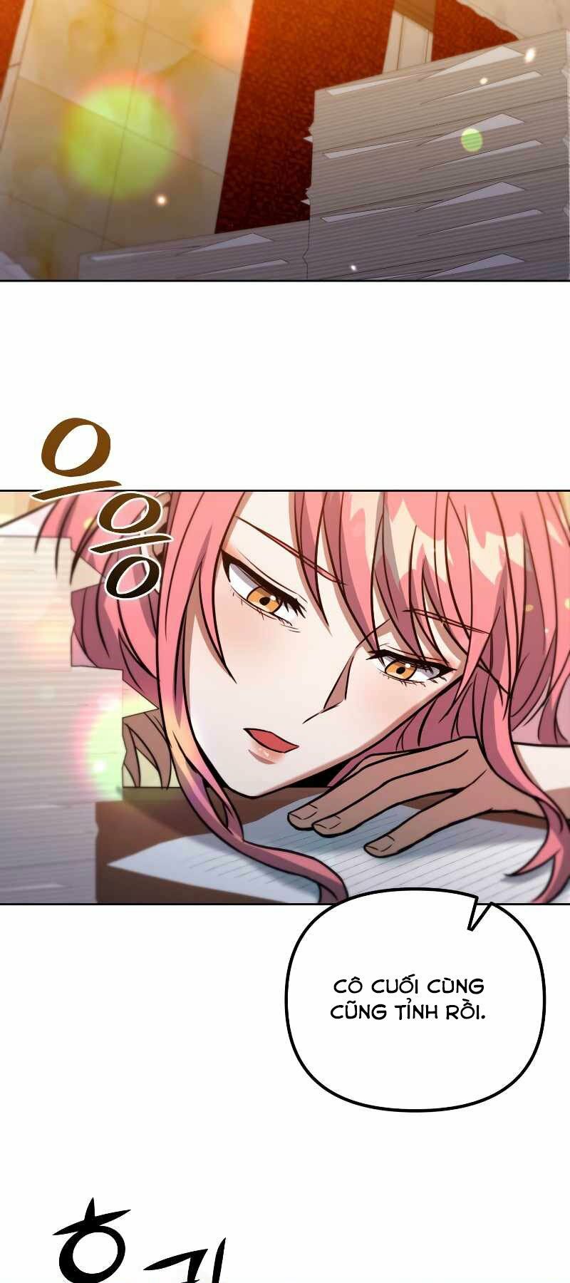 Thăng hạng từ đỉnh cấp: Chapter 41