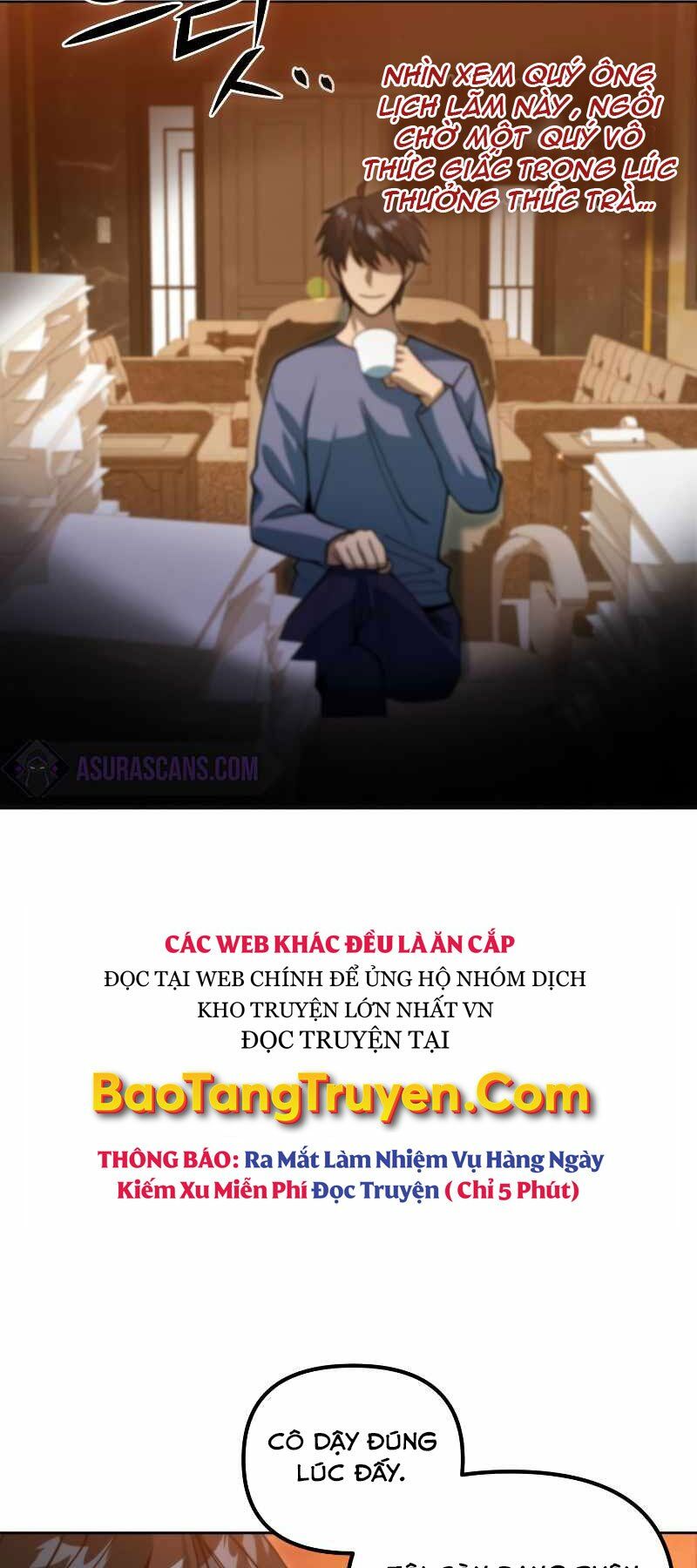 Thăng hạng từ đỉnh cấp: Chapter 41