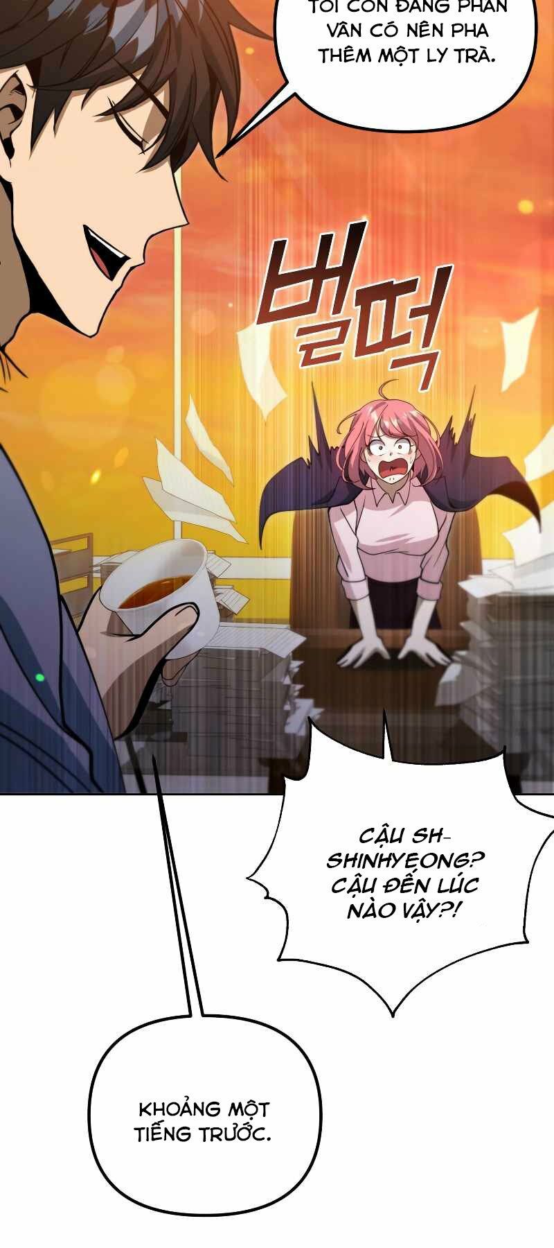 Thăng hạng từ đỉnh cấp: Chapter 41