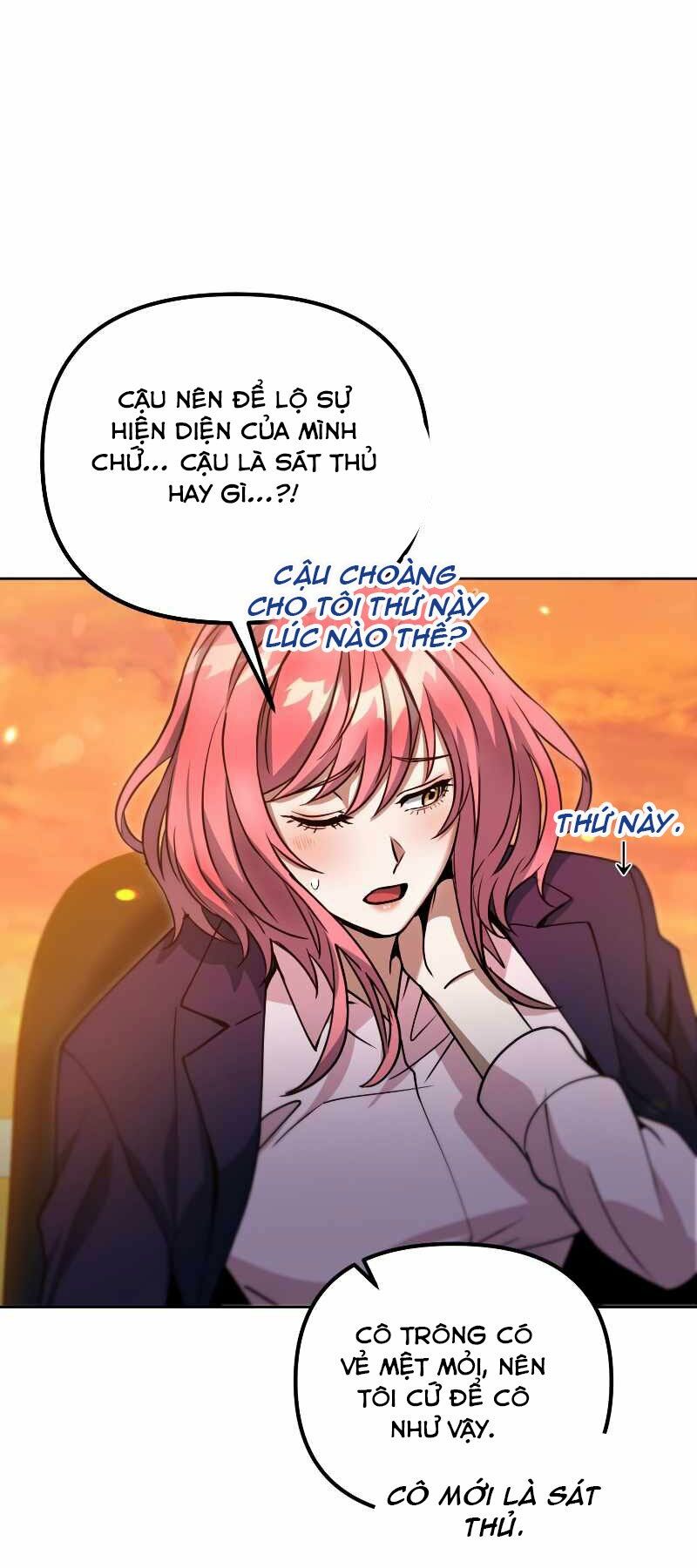 Thăng hạng từ đỉnh cấp: Chapter 41