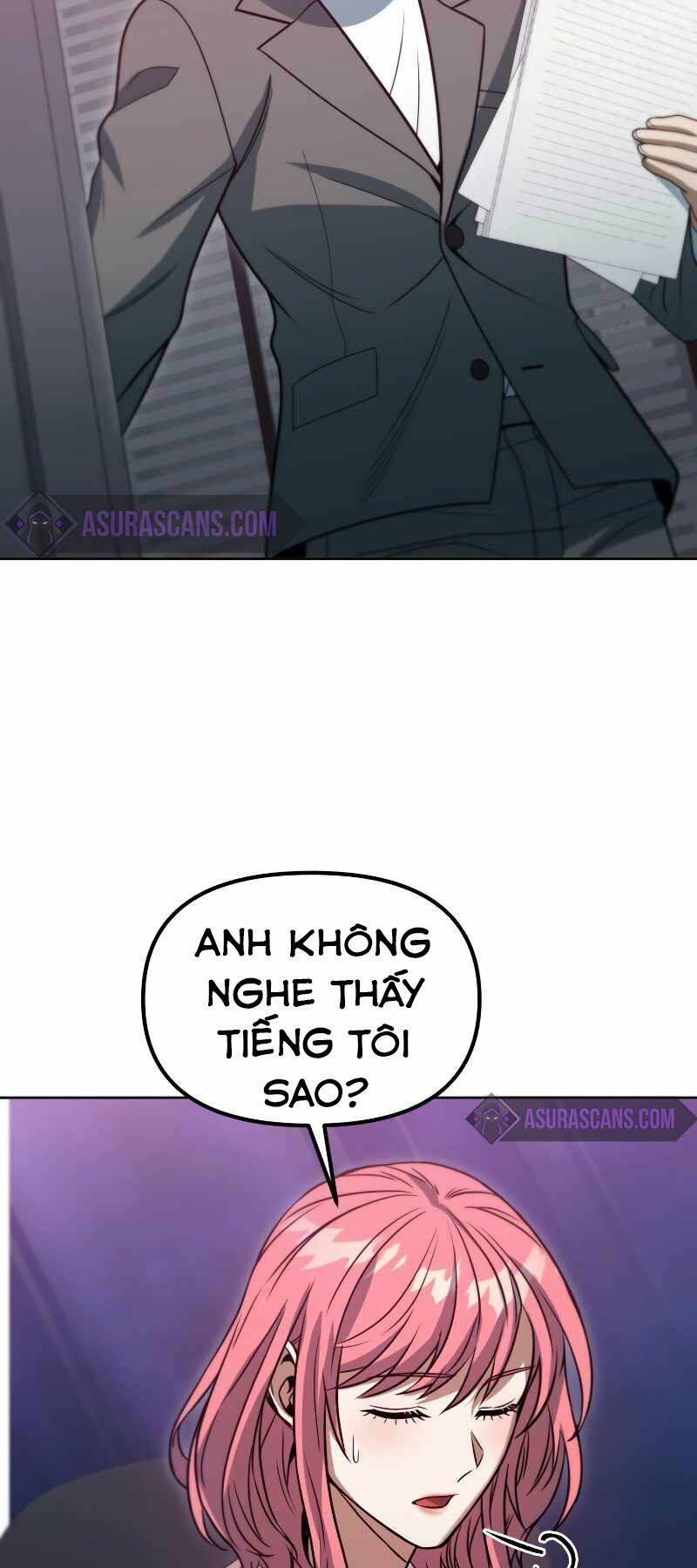 Thăng hạng từ đỉnh cấp: Chapter 41