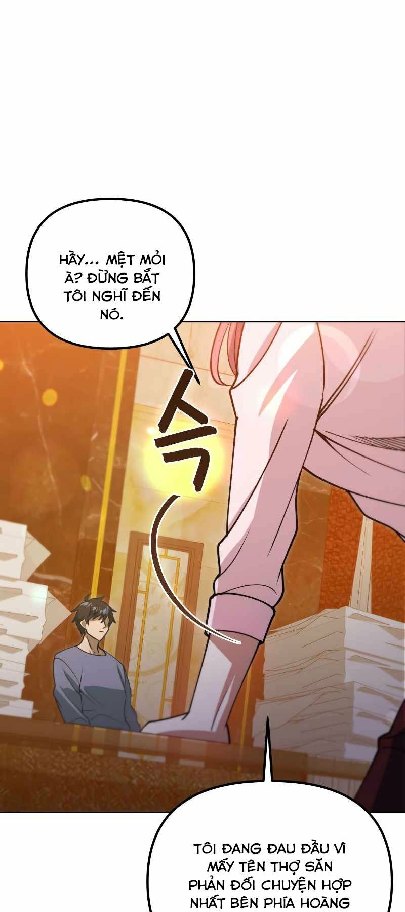 Thăng hạng từ đỉnh cấp: Chapter 41