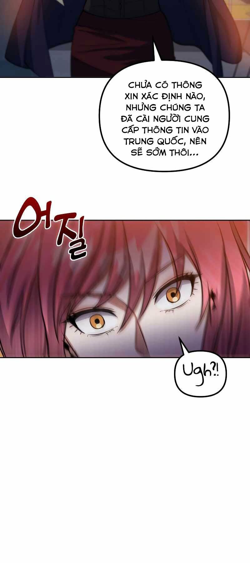 Thăng hạng từ đỉnh cấp: Chapter 41