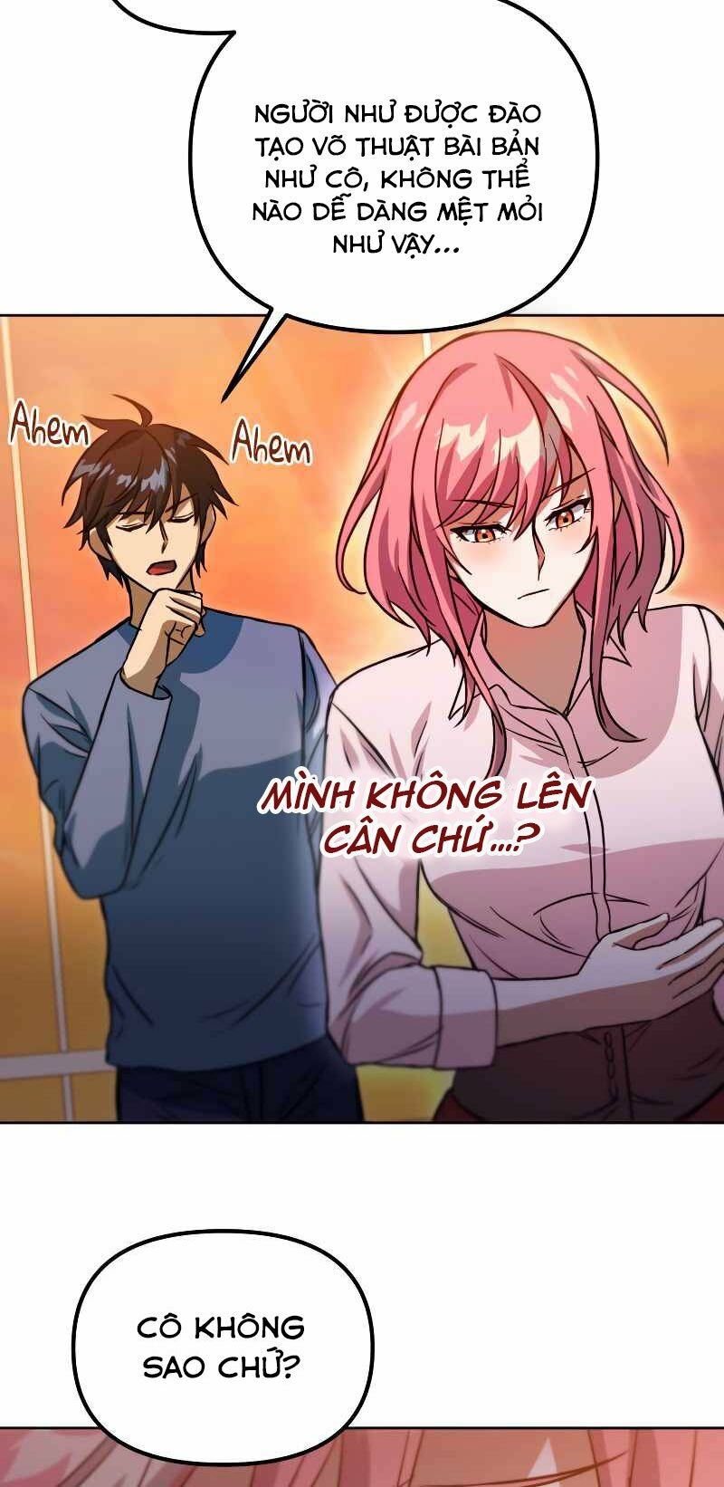 Thăng hạng từ đỉnh cấp: Chapter 41