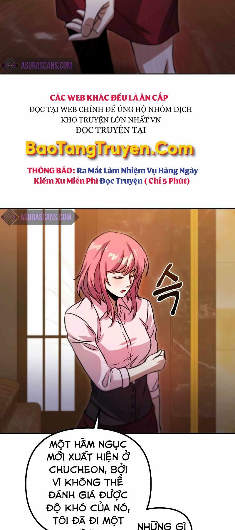 Thăng hạng từ đỉnh cấp: Chapter 41