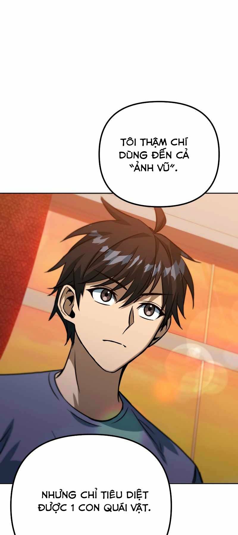 Thăng hạng từ đỉnh cấp: Chapter 41