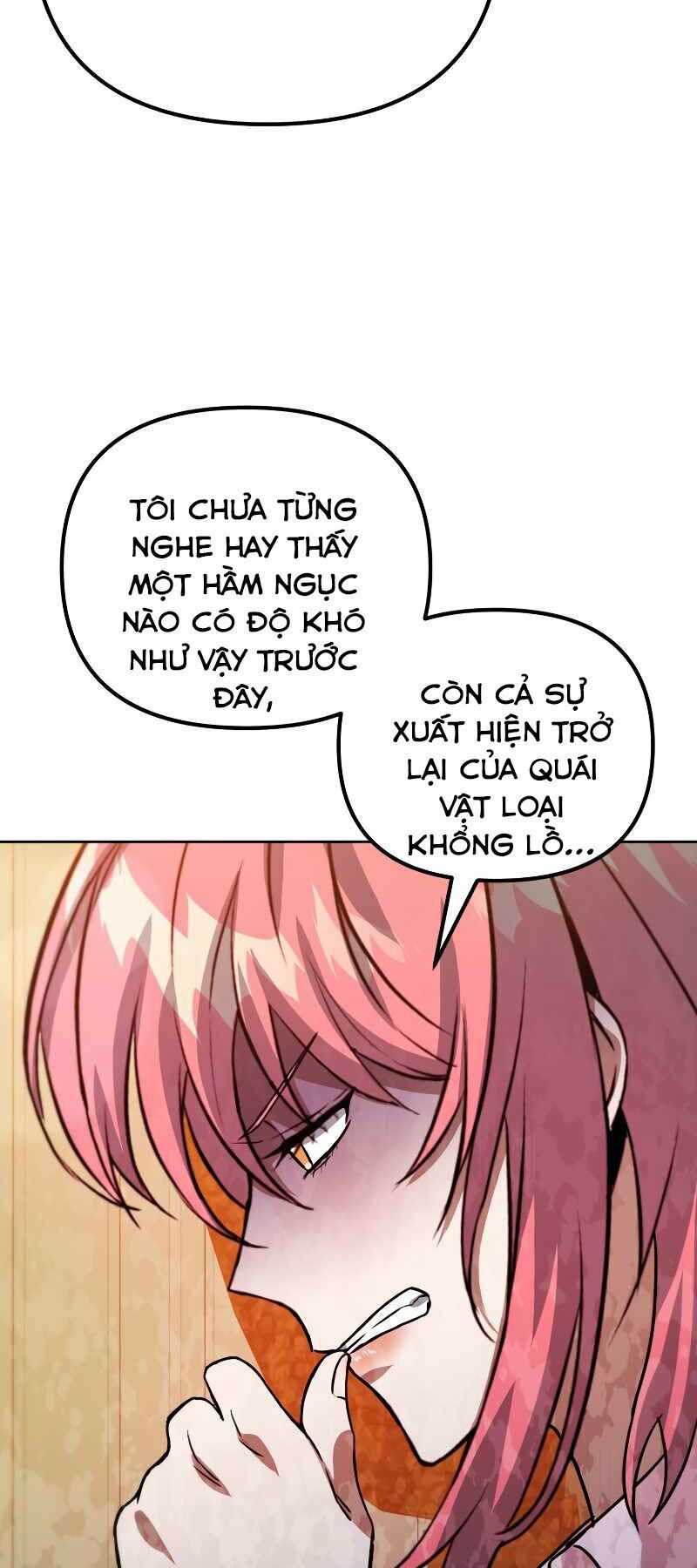 Thăng hạng từ đỉnh cấp: Chapter 41