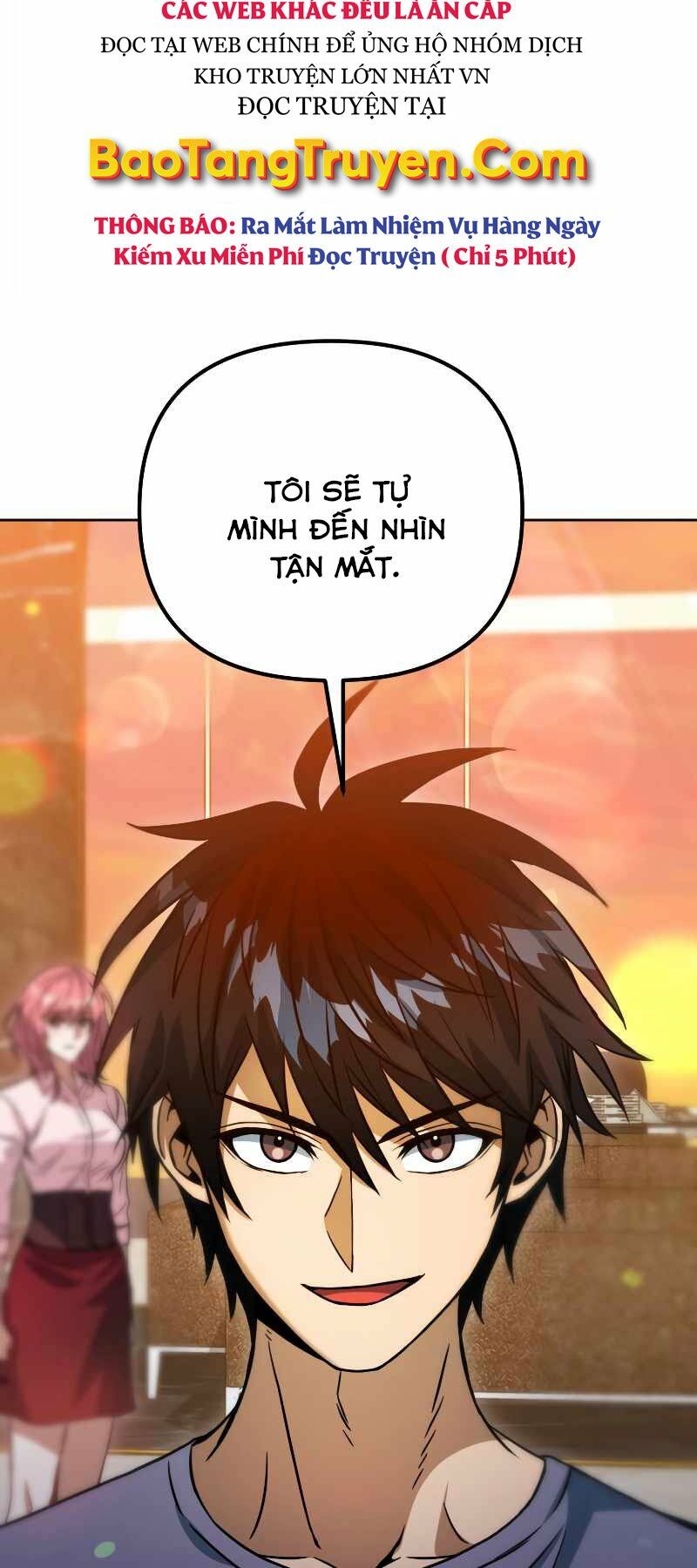 Thăng hạng từ đỉnh cấp: Chapter 41