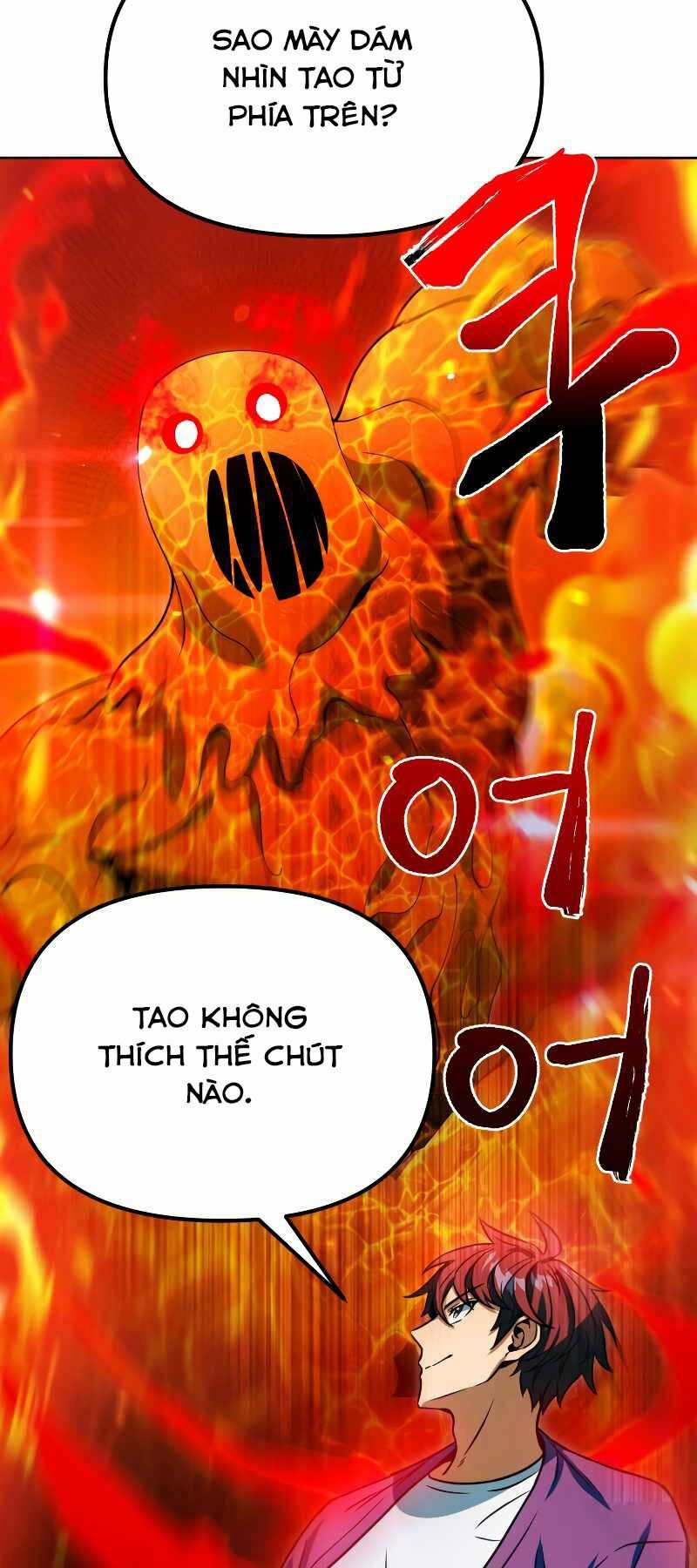 Thăng hạng từ đỉnh cấp: Chapter 41