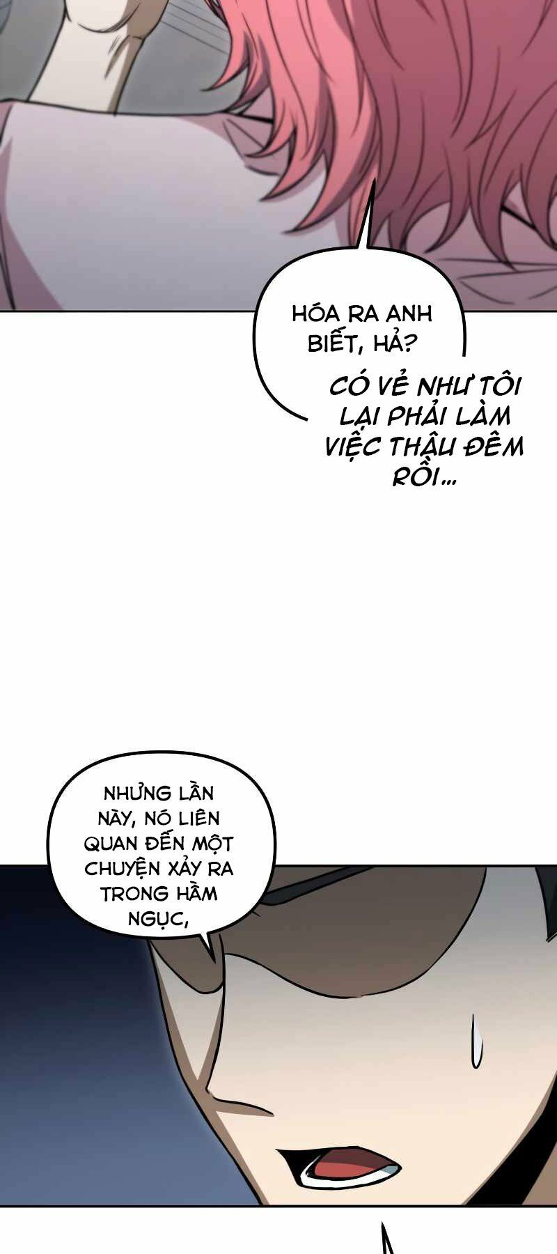 Thăng hạng từ đỉnh cấp: Chapter 41