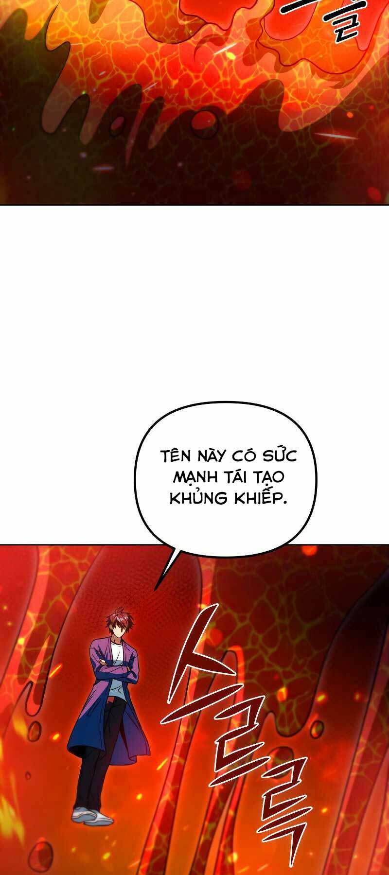 Thăng hạng từ đỉnh cấp: Chapter 42