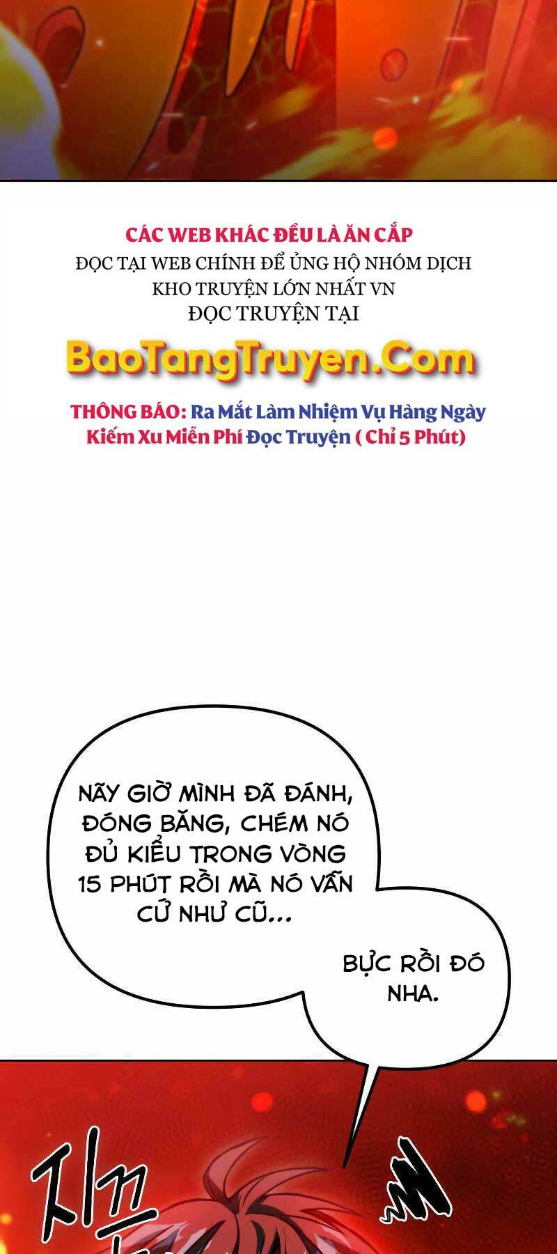 Thăng hạng từ đỉnh cấp: Chapter 42