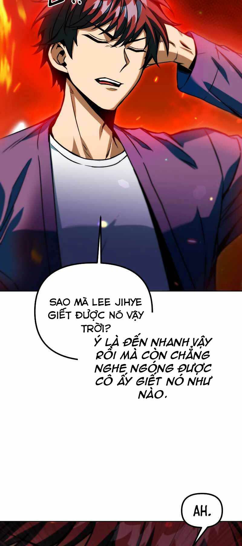Thăng hạng từ đỉnh cấp: Chapter 42