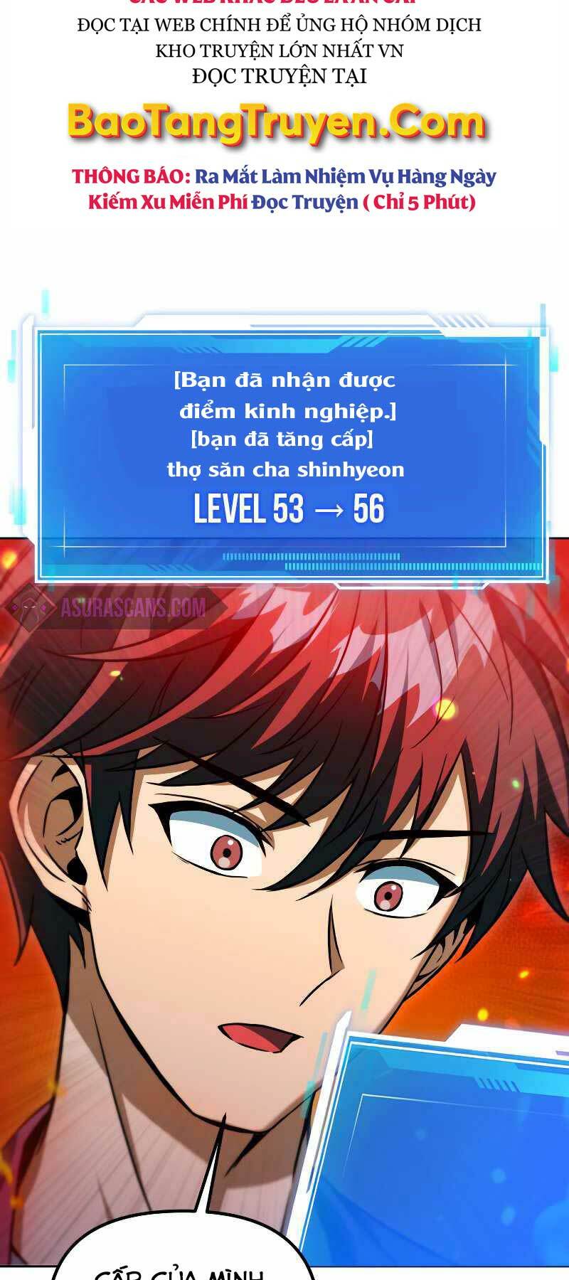 Thăng hạng từ đỉnh cấp: Chapter 42