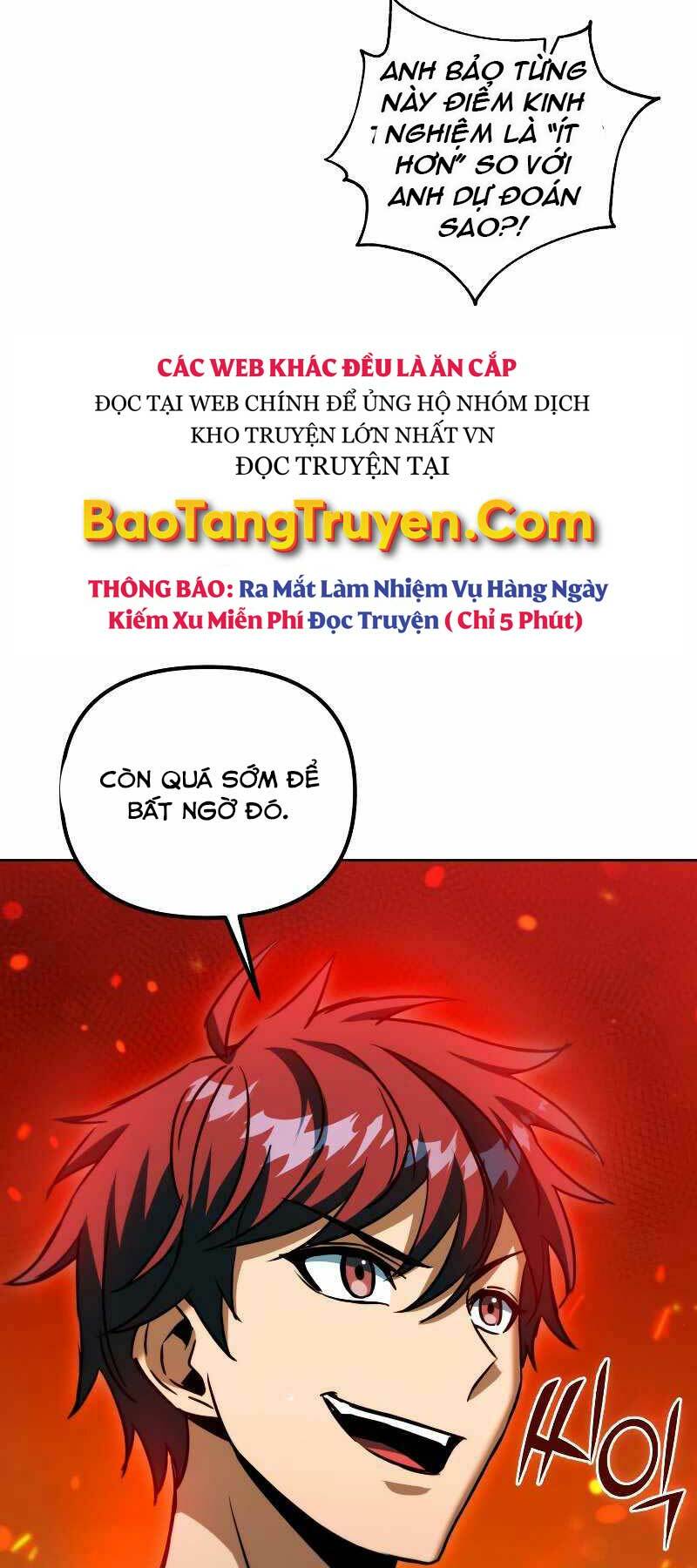 Thăng hạng từ đỉnh cấp: Chapter 42