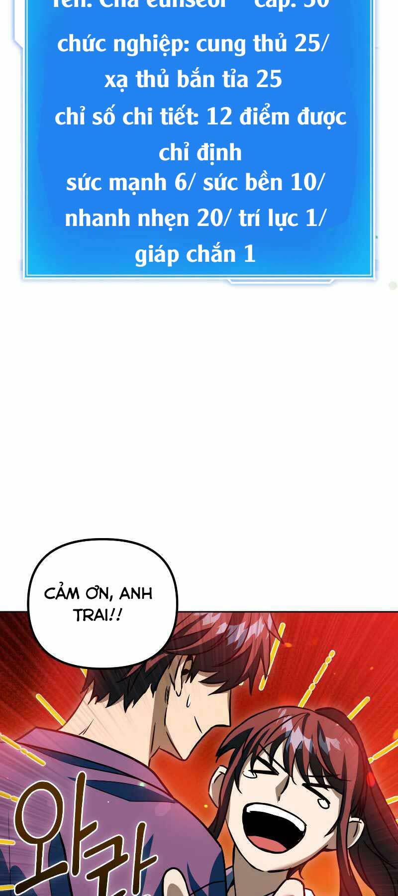 Thăng hạng từ đỉnh cấp: Chapter 42