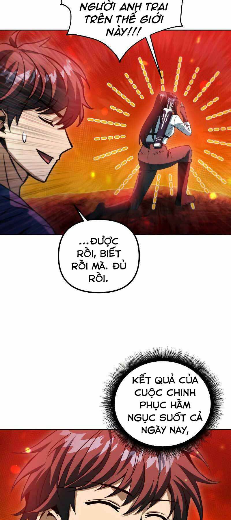 Thăng hạng từ đỉnh cấp: Chapter 42