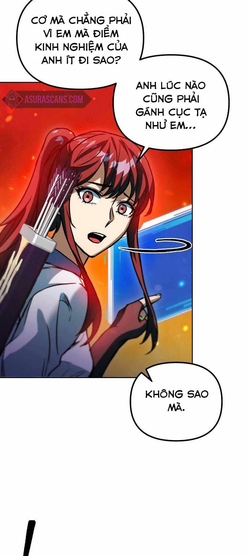 Thăng hạng từ đỉnh cấp: Chapter 42