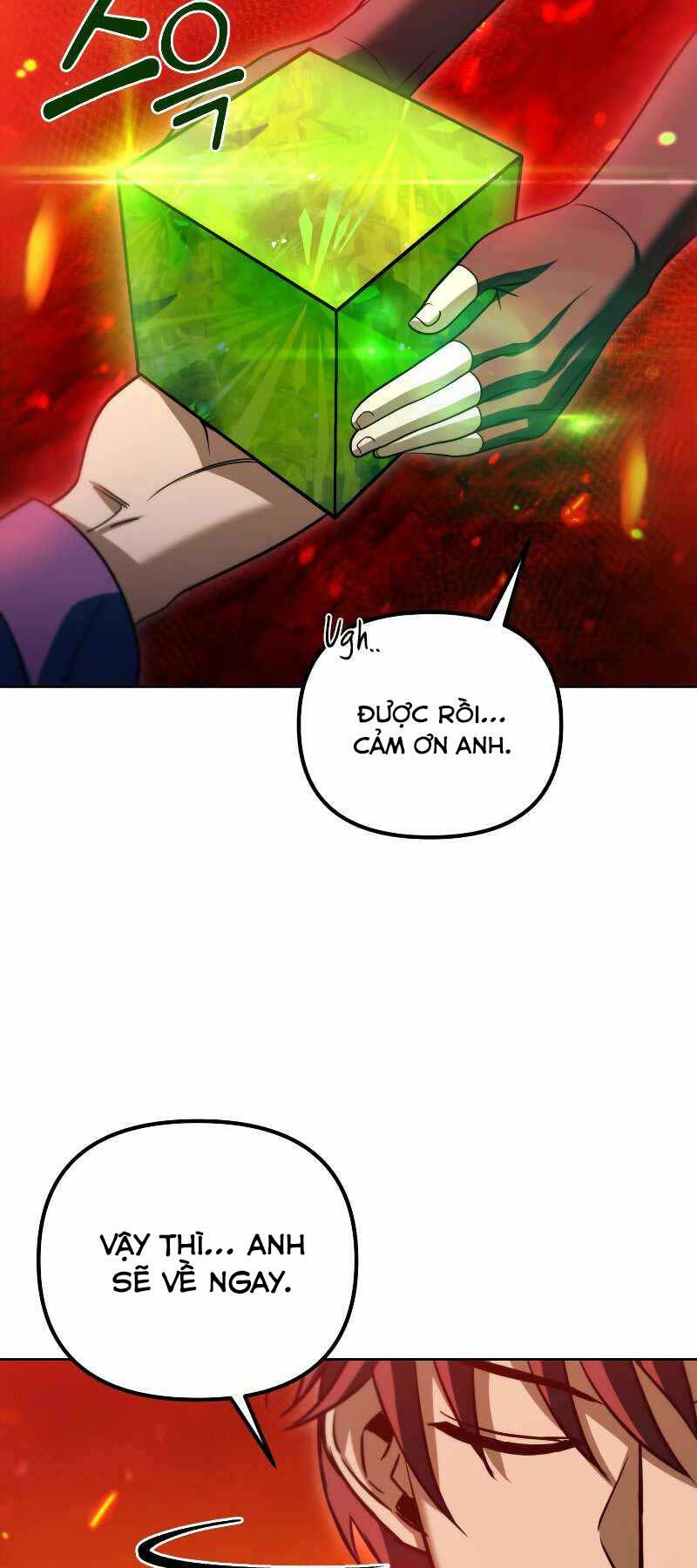 Thăng hạng từ đỉnh cấp: Chapter 42