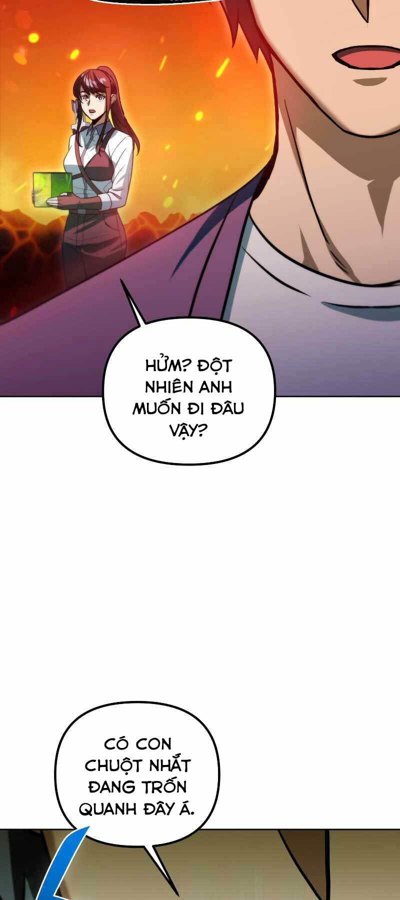 Thăng hạng từ đỉnh cấp: Chapter 42