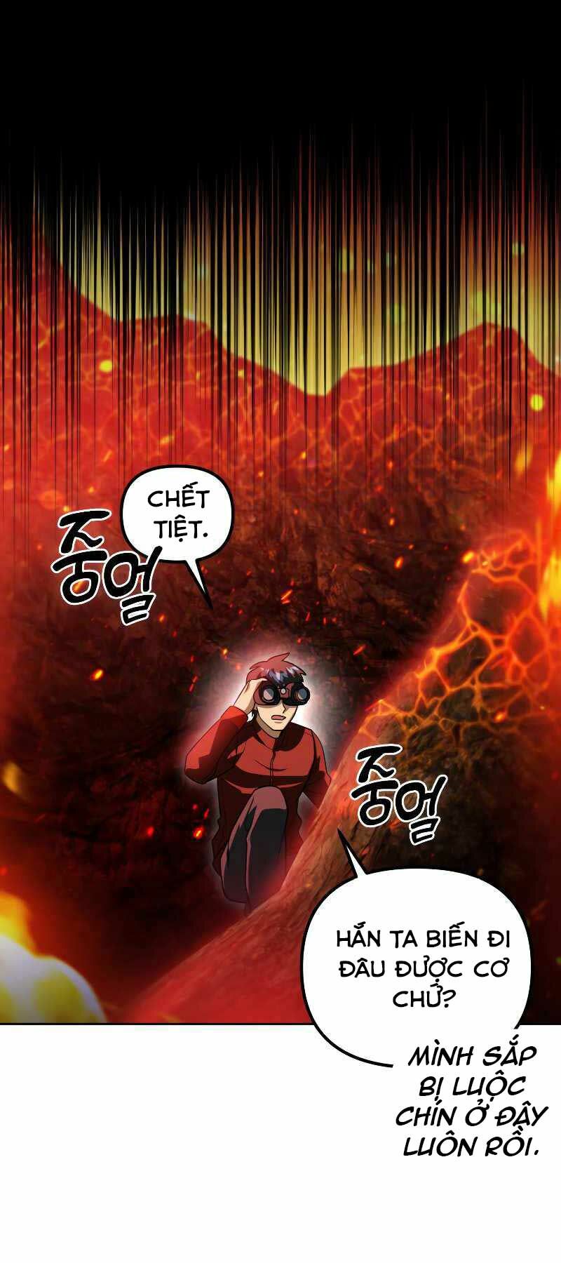 Thăng hạng từ đỉnh cấp: Chapter 42