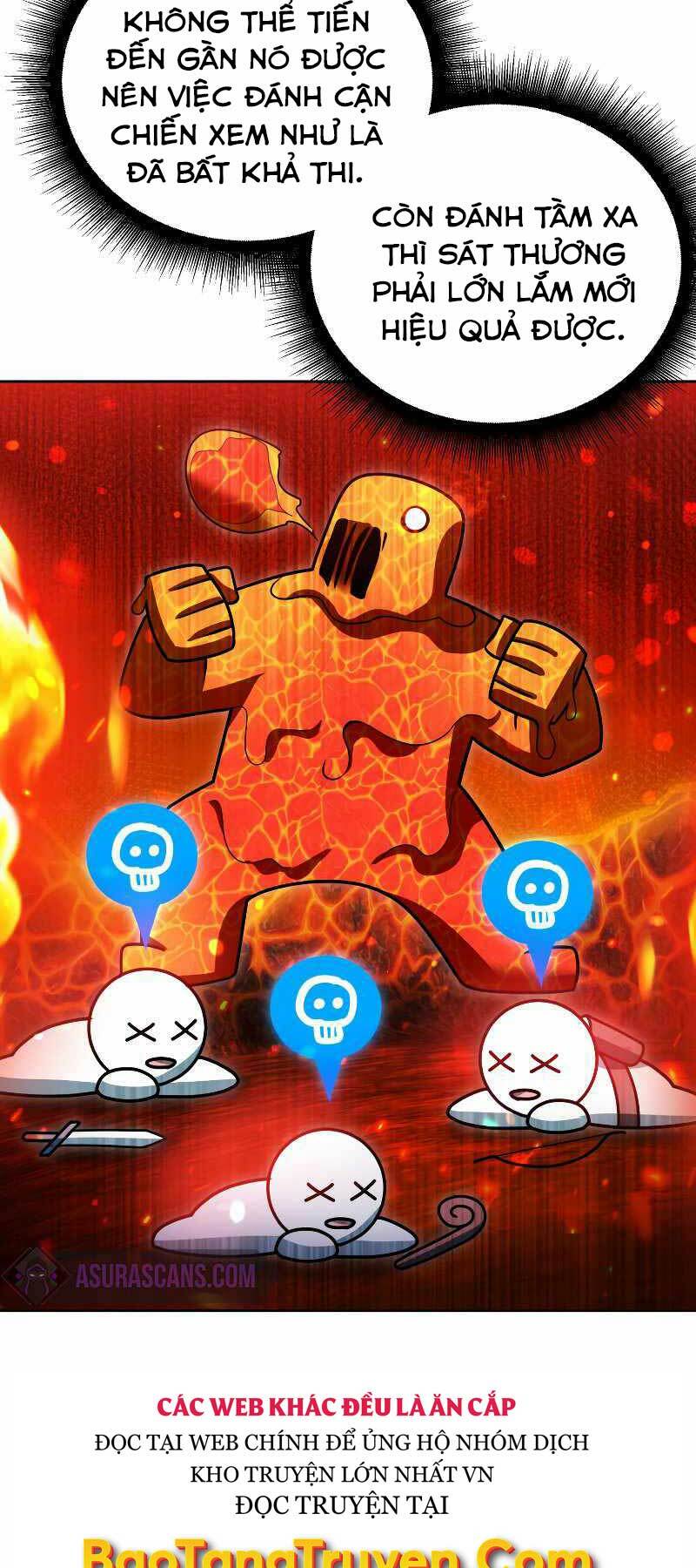 Thăng hạng từ đỉnh cấp: Chapter 42