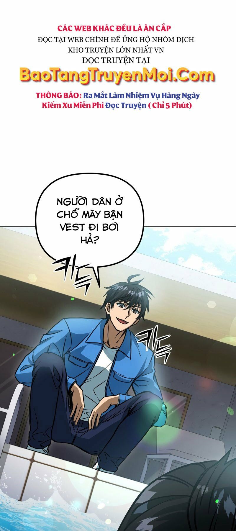 Thăng hạng từ đỉnh cấp: Chapter 44