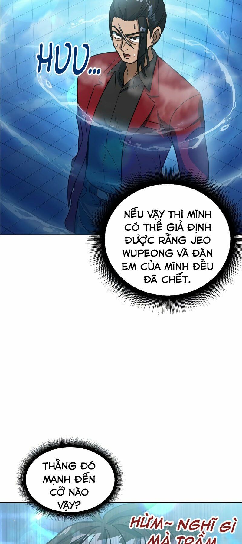 Thăng hạng từ đỉnh cấp: Chapter 44