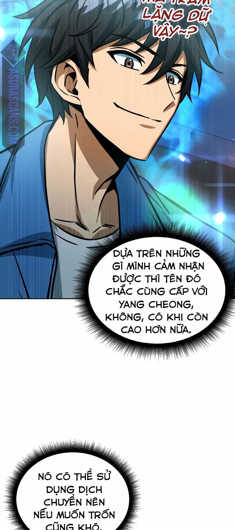 Thăng hạng từ đỉnh cấp: Chapter 44