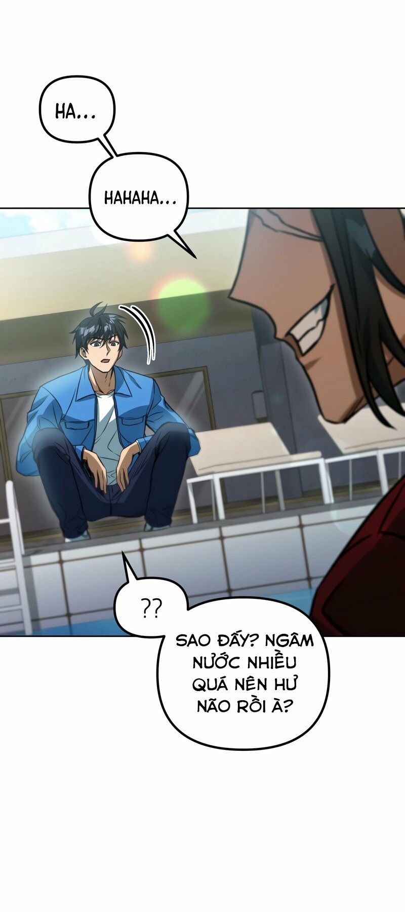 Thăng hạng từ đỉnh cấp: Chapter 44