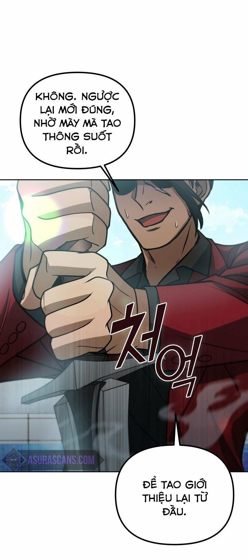 Thăng hạng từ đỉnh cấp: Chapter 44
