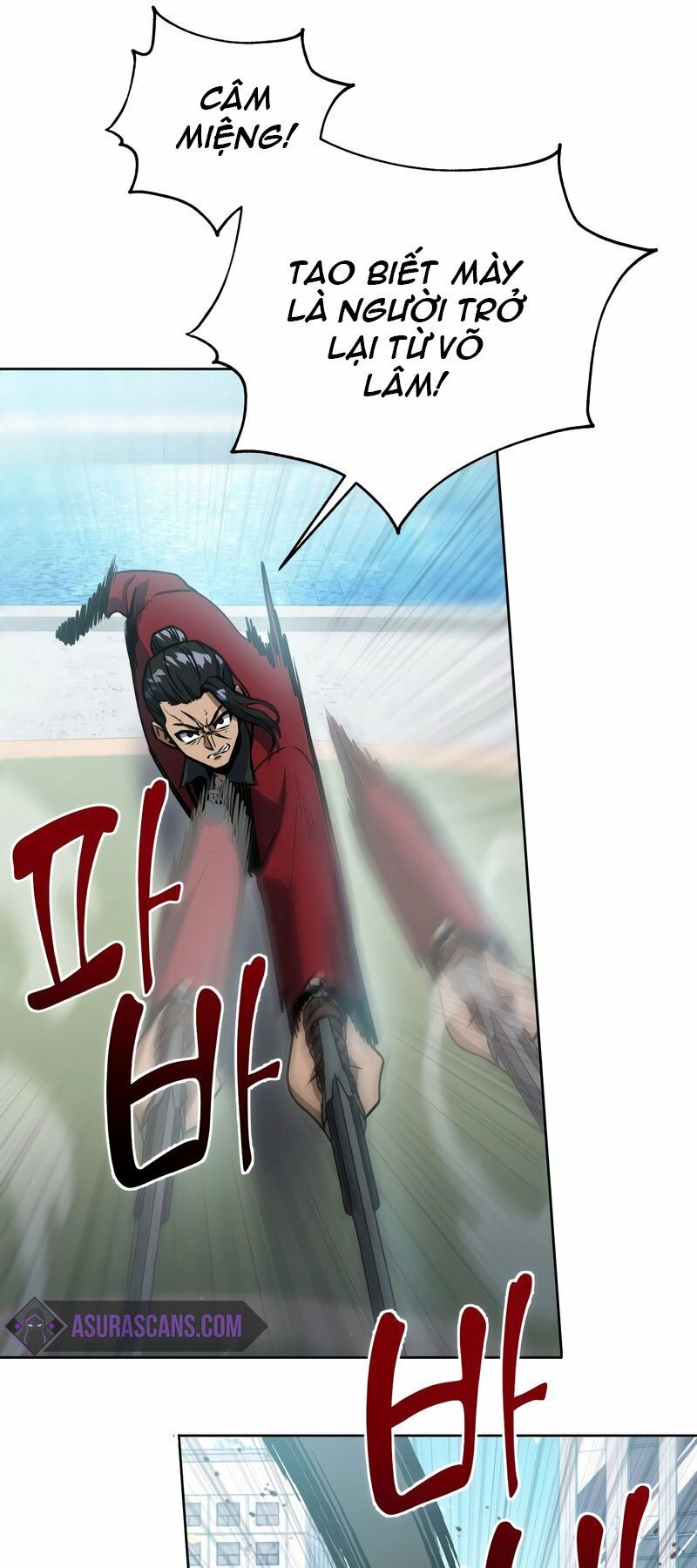 Thăng hạng từ đỉnh cấp: Chapter 44