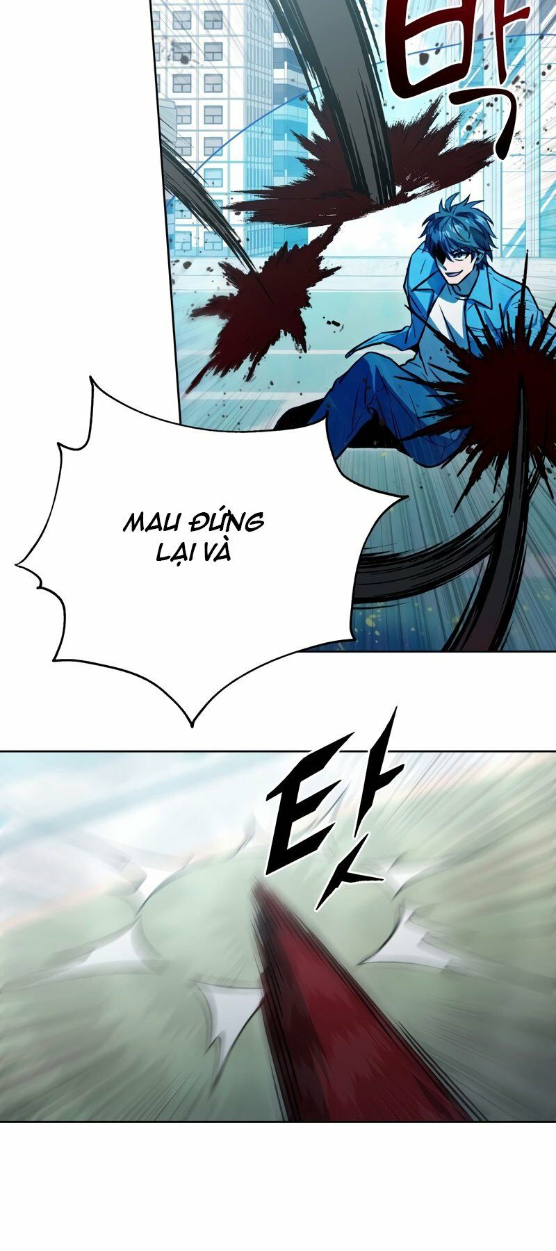 Thăng hạng từ đỉnh cấp: Chapter 44