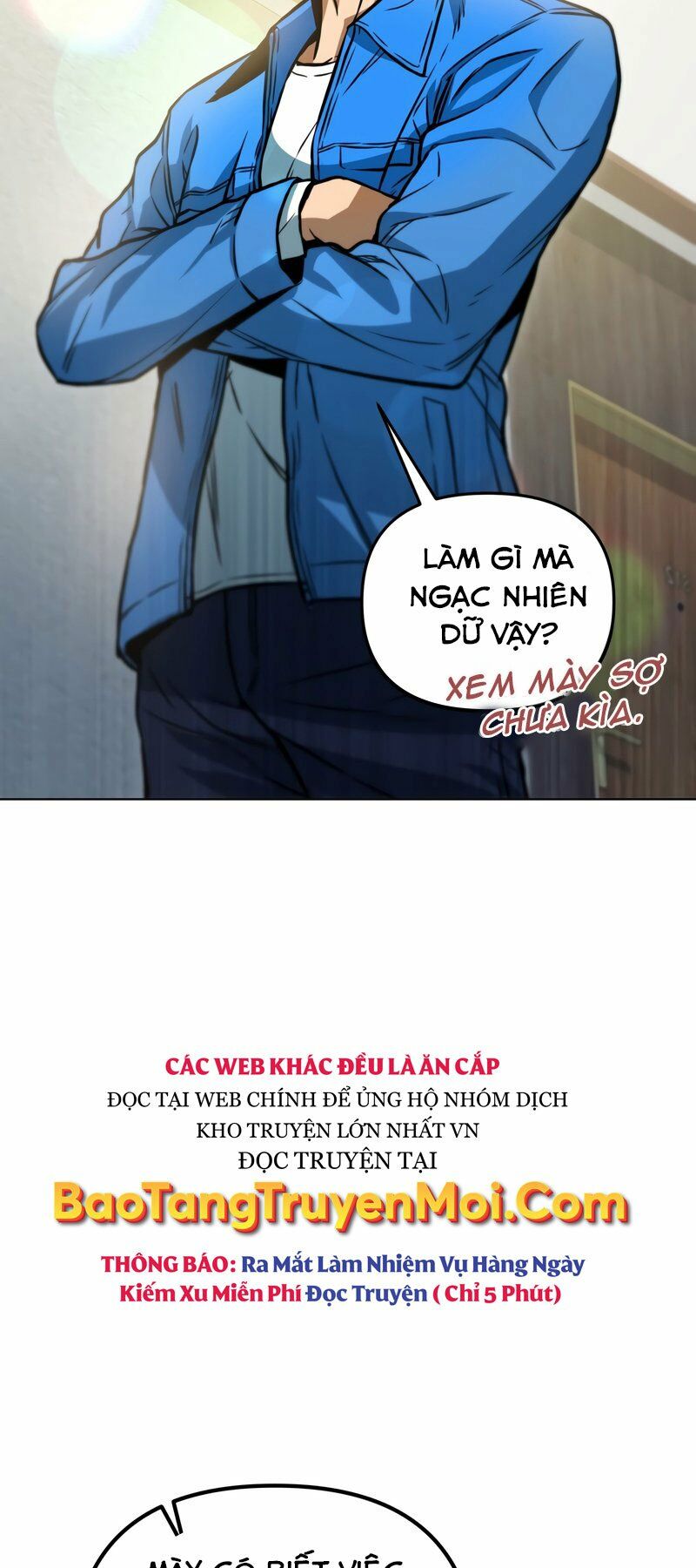 Thăng hạng từ đỉnh cấp: Chapter 44