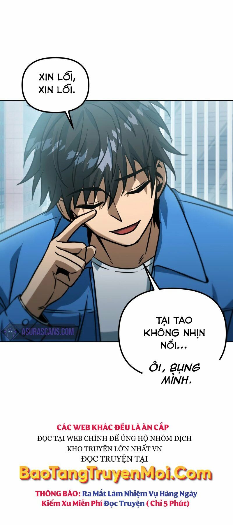 Thăng hạng từ đỉnh cấp: Chapter 44
