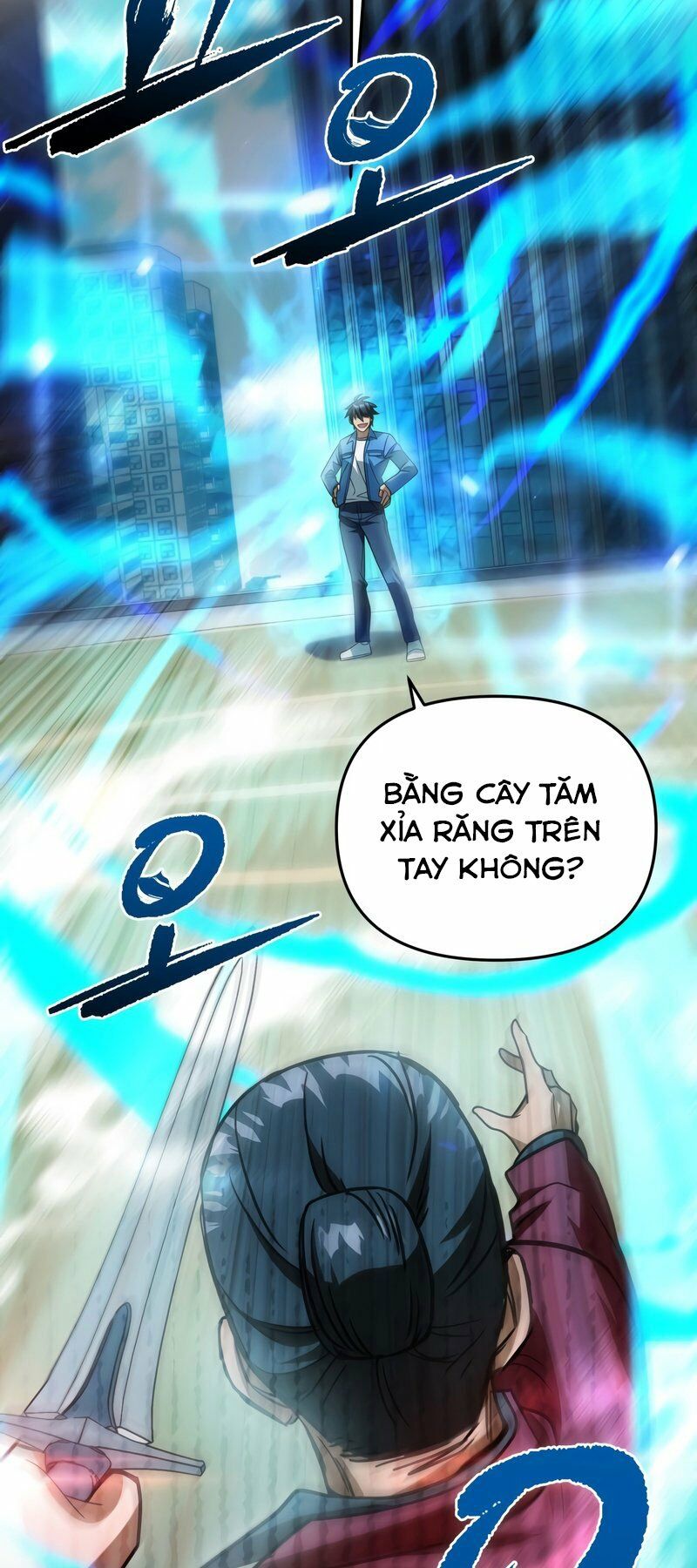 Thăng hạng từ đỉnh cấp: Chapter 44